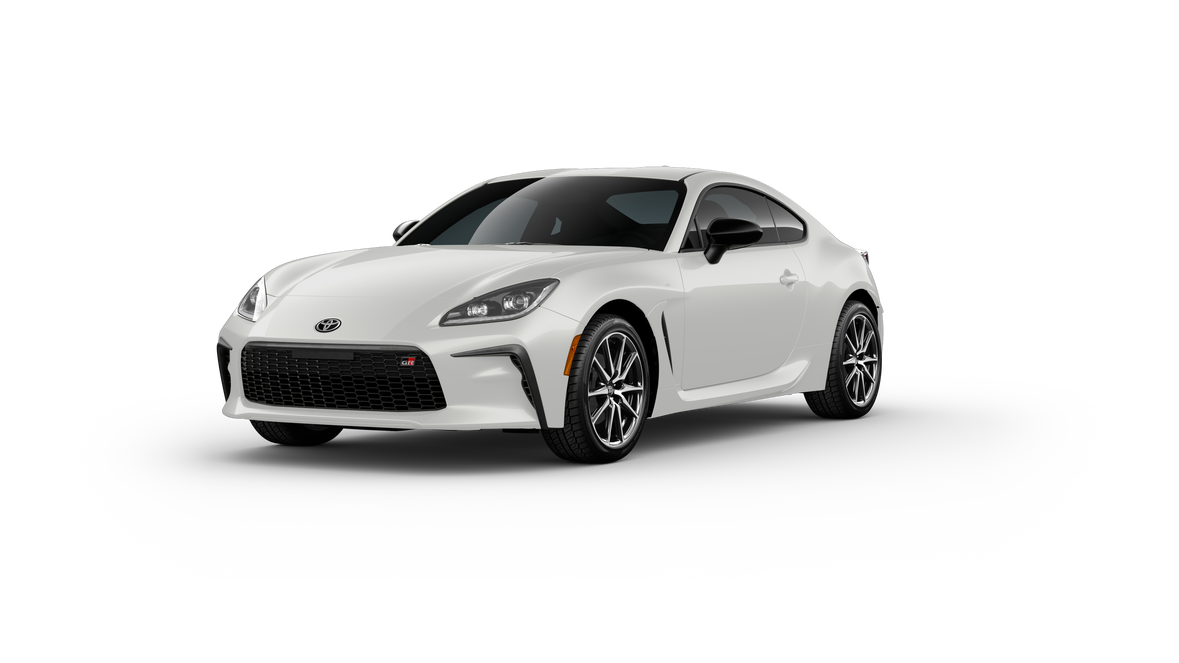 2026 Toyota GR86 MT