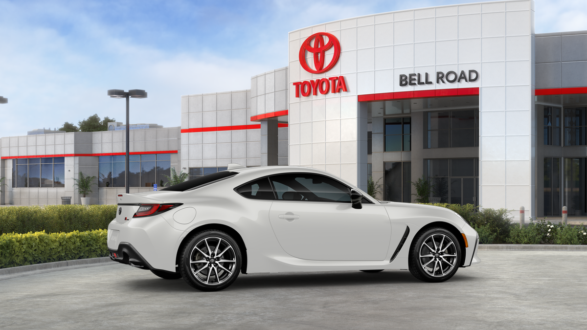 2026 Toyota GR86 MT