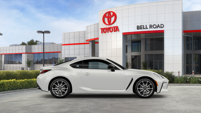 2026 Toyota GR86 MT