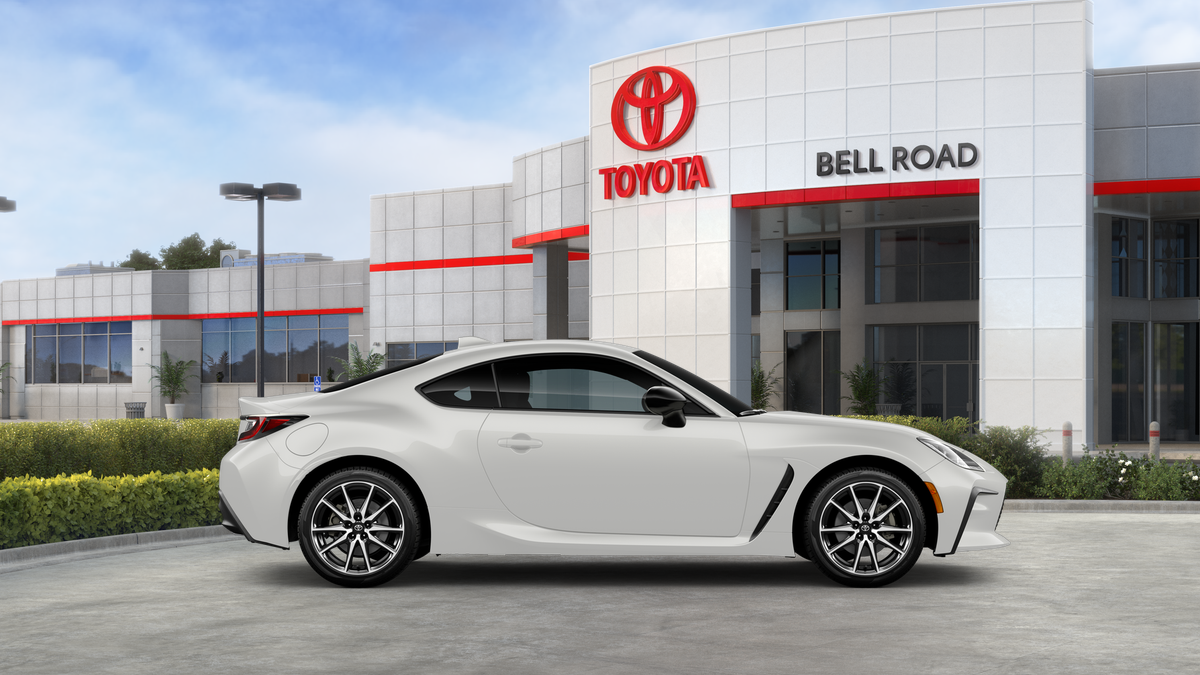 2026 Toyota GR86 MT