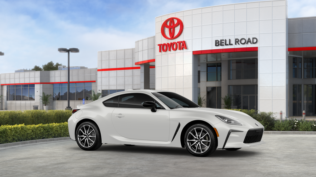 2026 Toyota GR86 MT