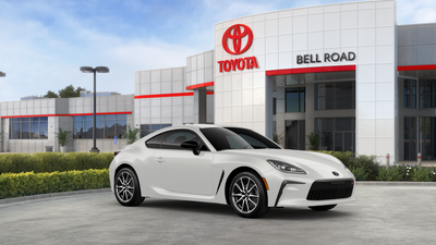 2026 Toyota GR86 MT