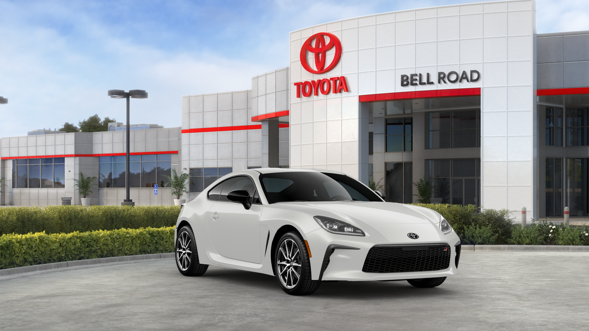 2026 Toyota GR86 MT
