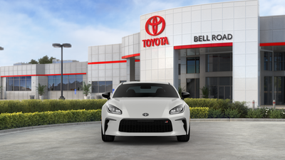 2026 Toyota GR86 MT