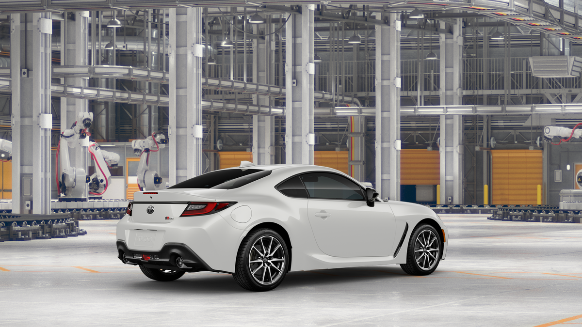 2026 Toyota GR86 MT
