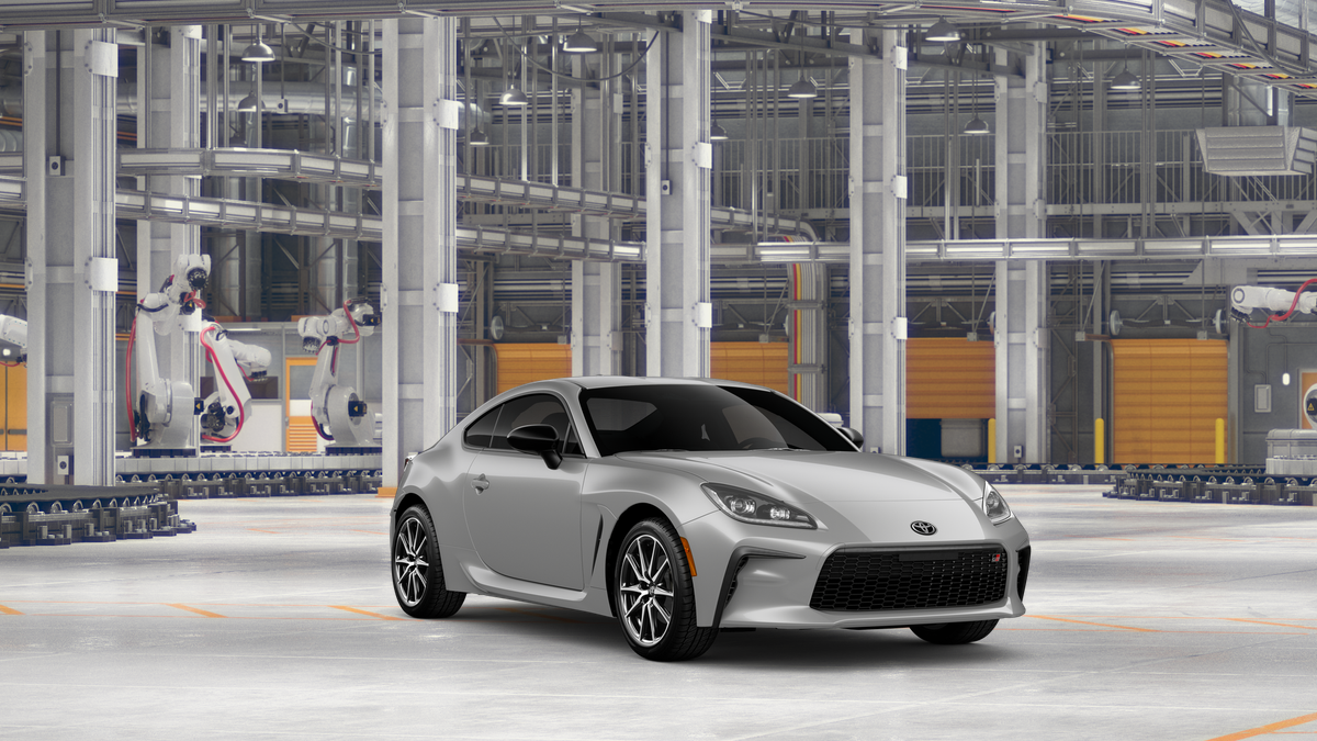 2027 Toyota GR86 MT