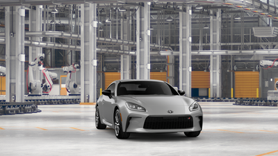 2027 Toyota GR86 MT
