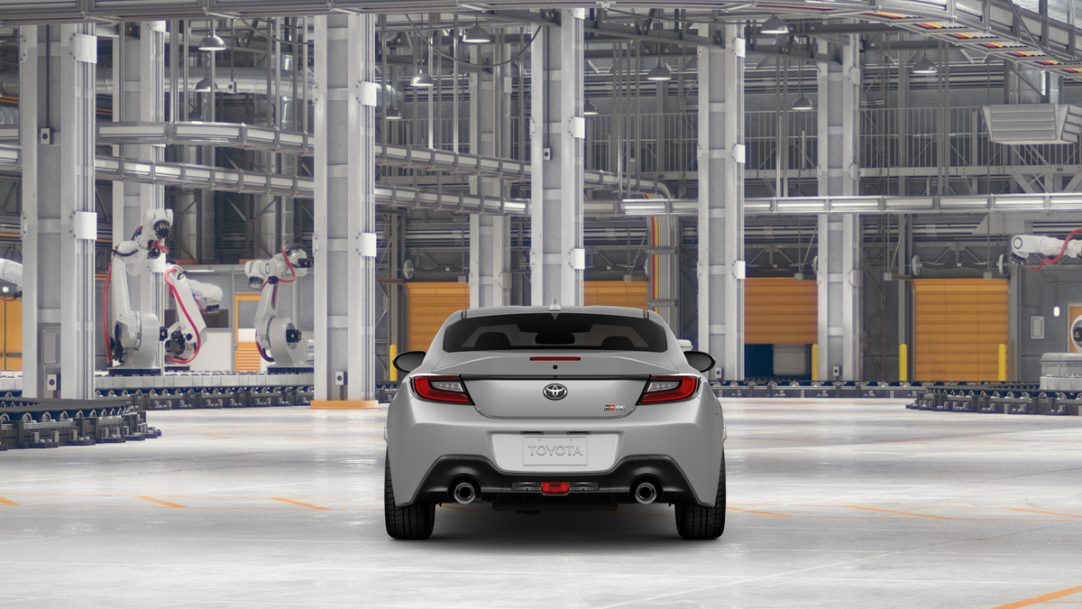 2027 Toyota GR86 MT