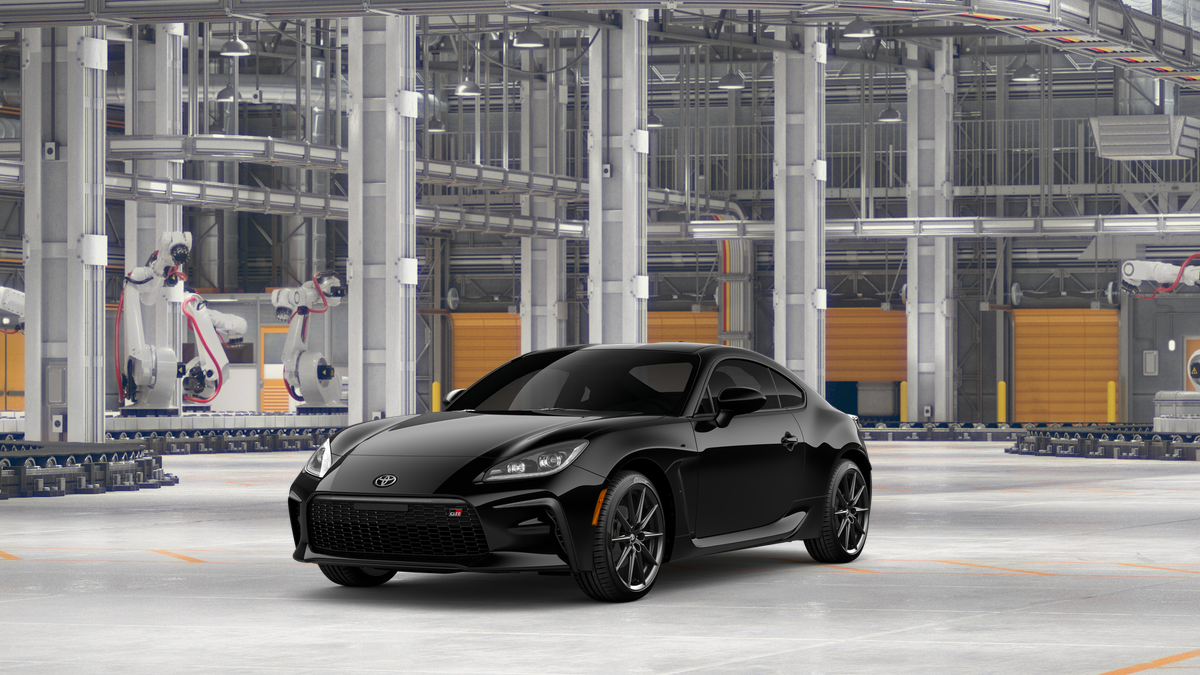 2027 Toyota GR86 Premium AT
