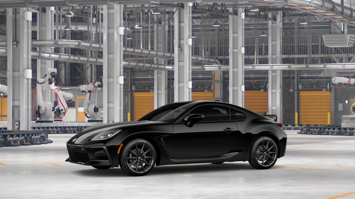 2027 Toyota GR86 Premium AT