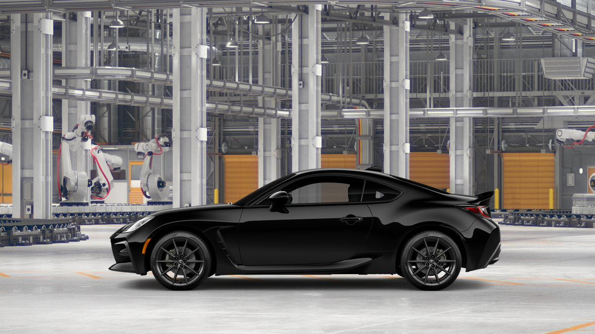 2027 Toyota GR86 Premium AT
