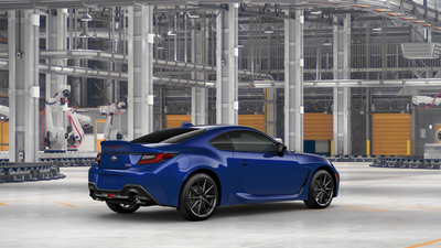 2026 Toyota GR86 Premium AT