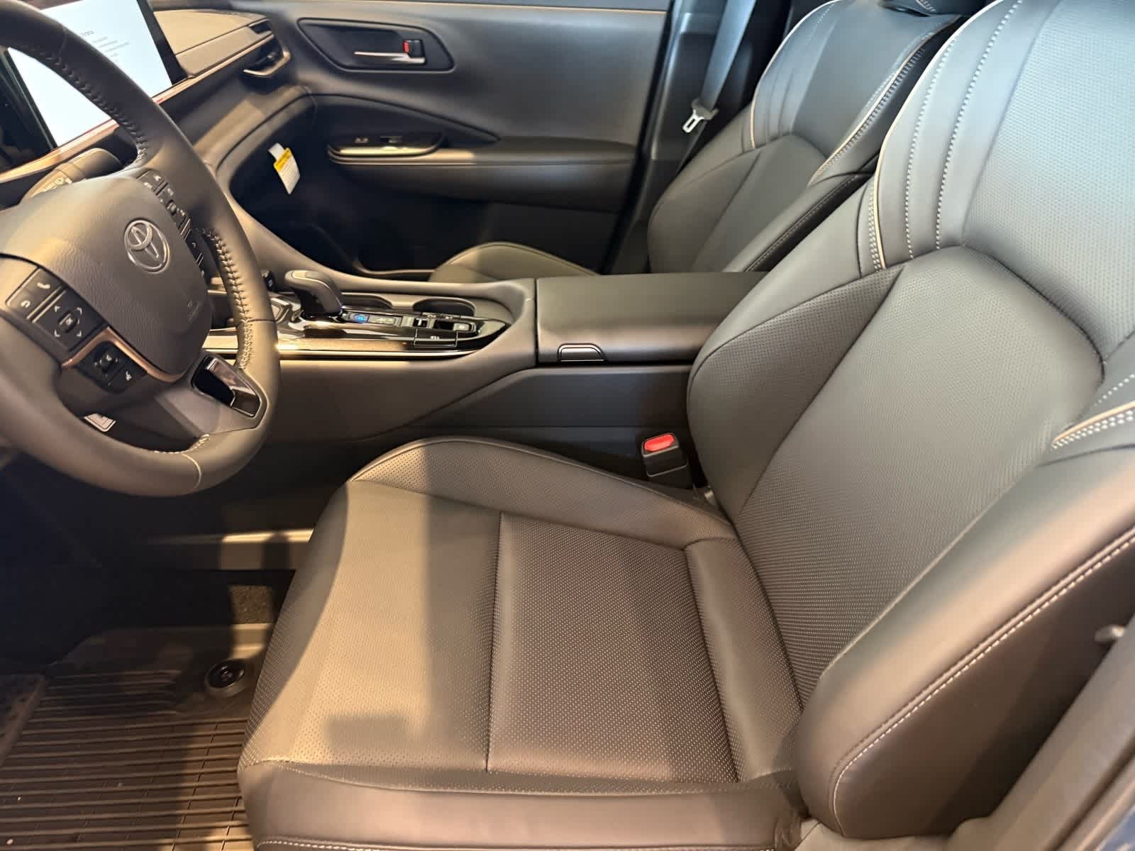 2026 Toyota Toyota Crown Nightshade