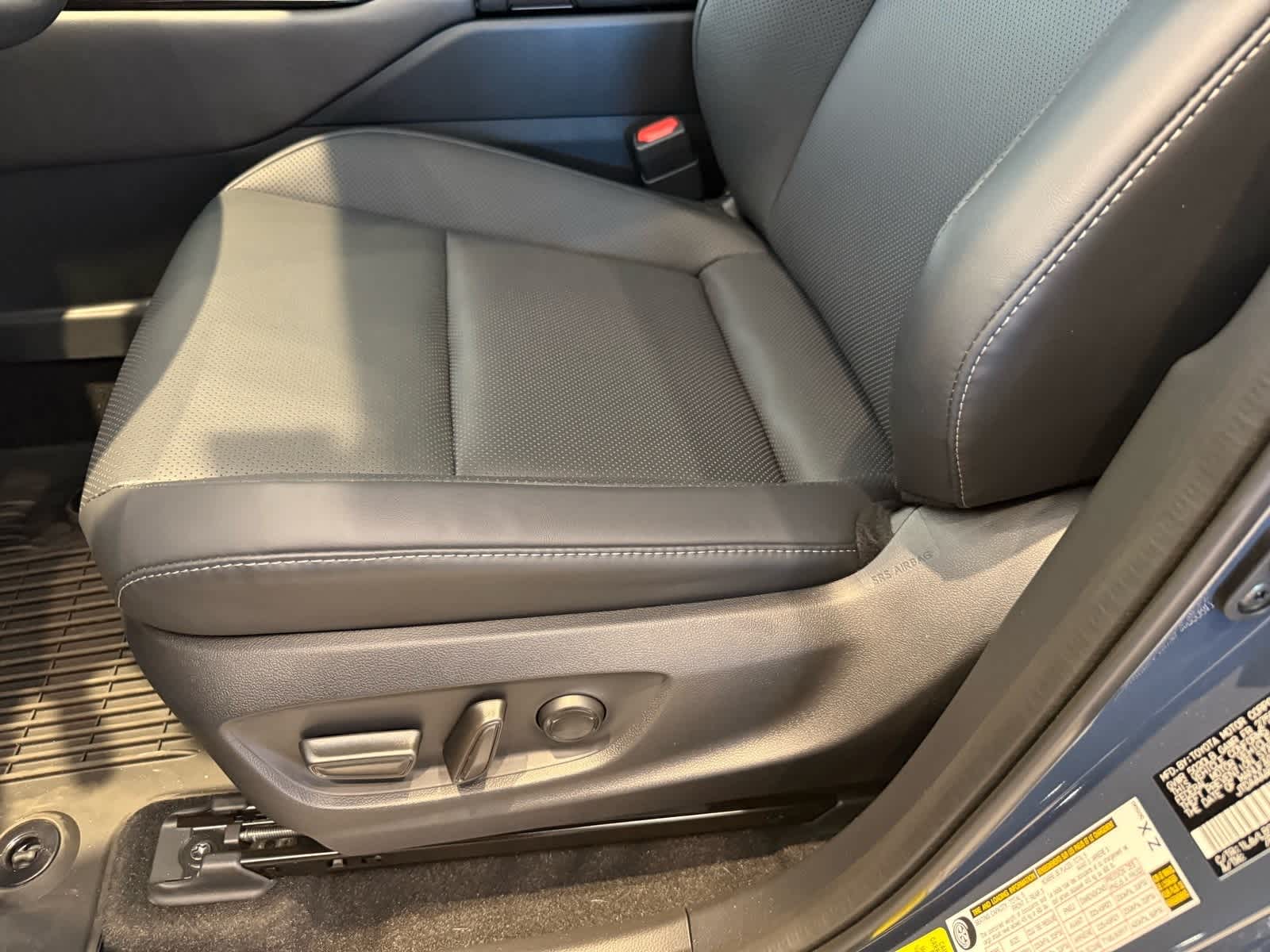 2026 Toyota Toyota Crown Nightshade