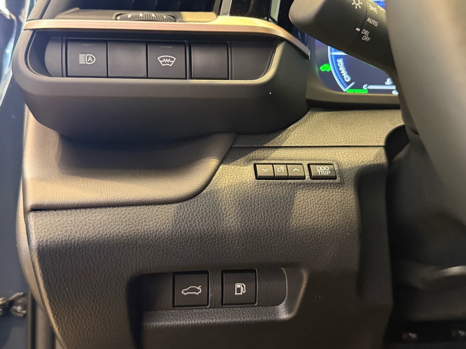 2026 Toyota Toyota Crown Nightshade