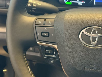 2026 Toyota Toyota Crown Nightshade