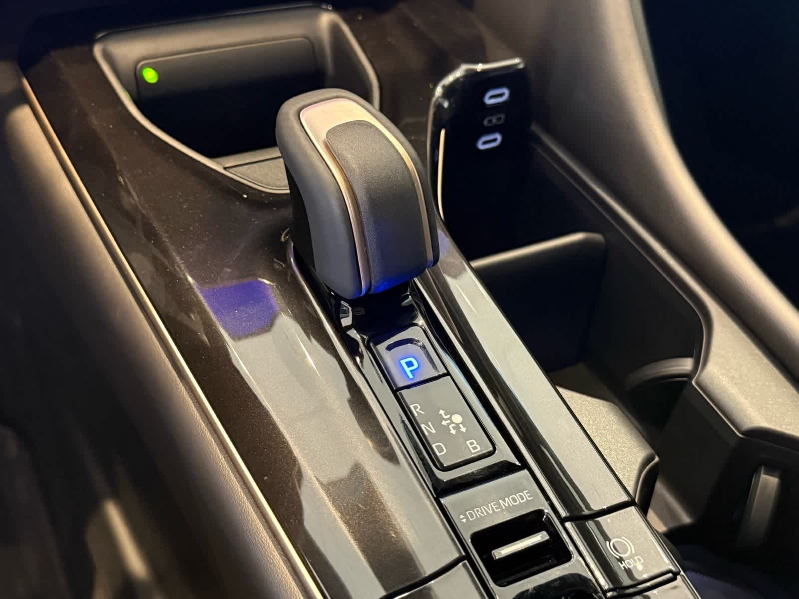 2026 Toyota Toyota Crown Nightshade