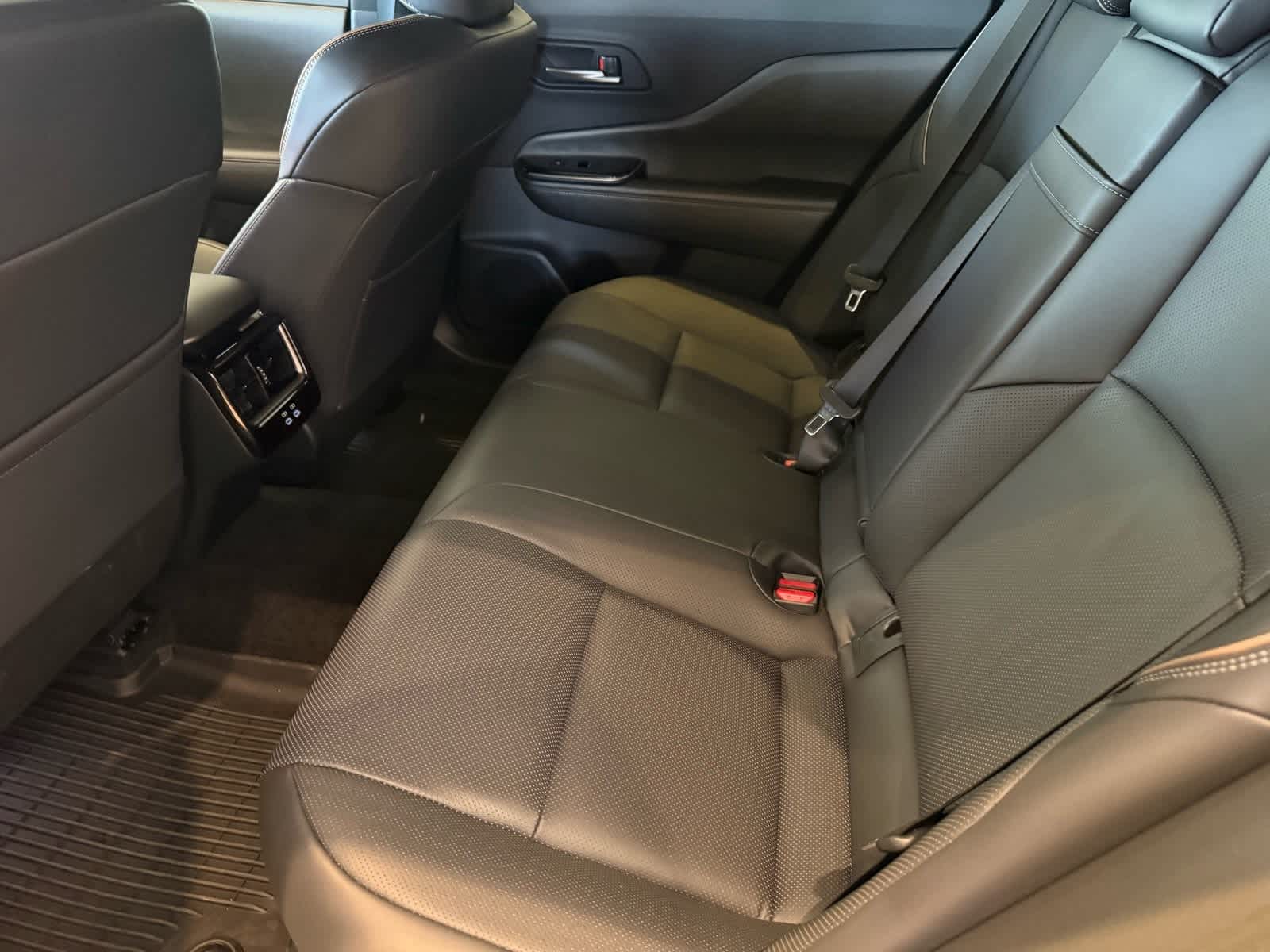 2026 Toyota Toyota Crown Nightshade