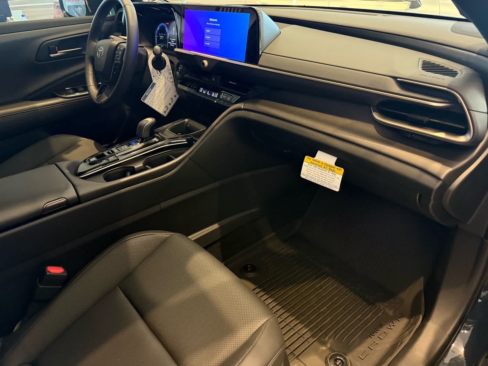 2026 Toyota Toyota Crown Nightshade