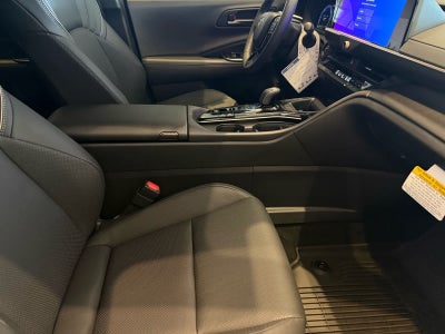 2026 Toyota Toyota Crown Nightshade