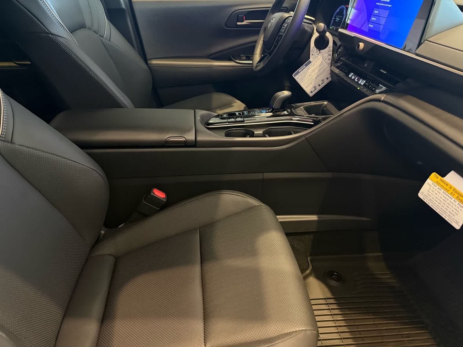 2026 Toyota Toyota Crown Nightshade