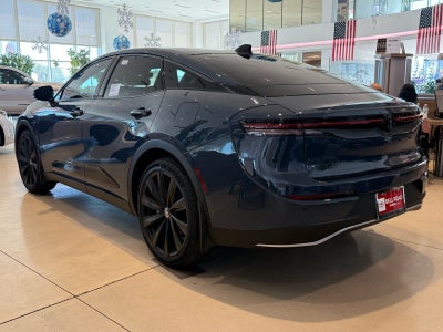 2026 Toyota Toyota Crown Nightshade