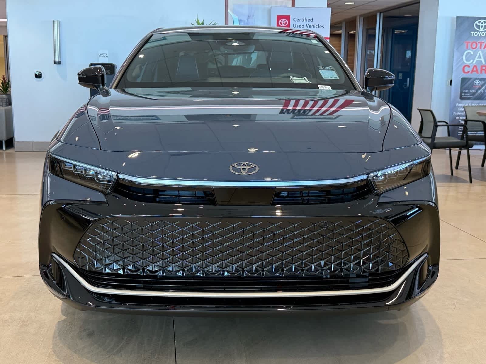 2026 Toyota Toyota Crown Nightshade