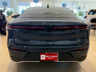 2026 Toyota Toyota Crown Nightshade