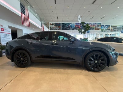 2026 Toyota Toyota Crown Nightshade