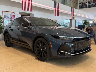 2026 Toyota Toyota Crown Nightshade