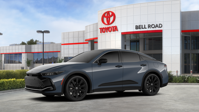 2026 Toyota Toyota Crown Nightshade