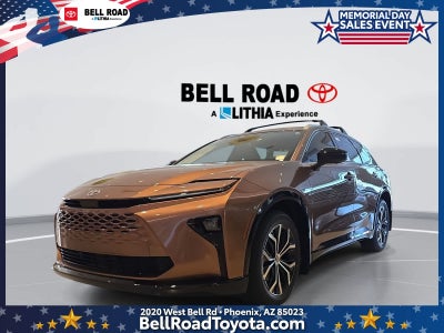 2026 Toyota Toyota Crown Signia XLE