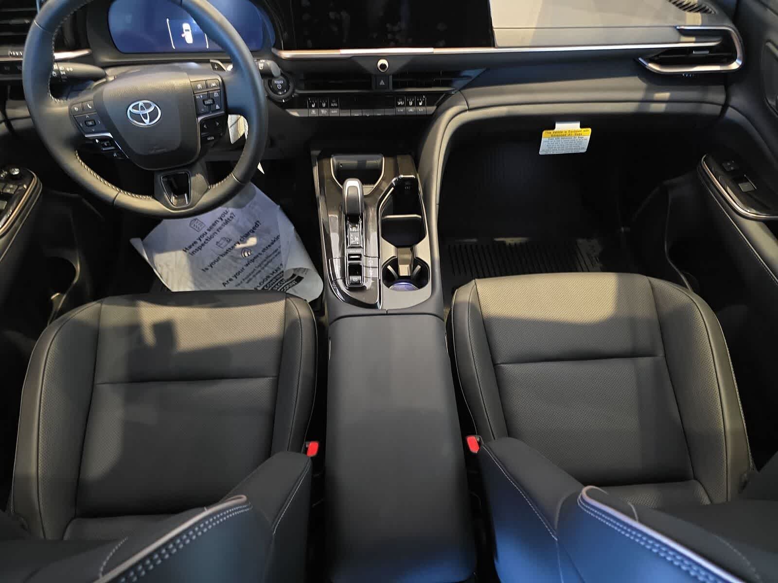 2026 Toyota Toyota Crown Signia XLE