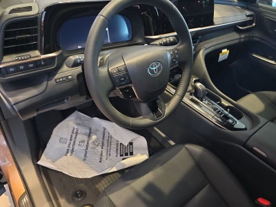 2026 Toyota Toyota Crown Signia XLE