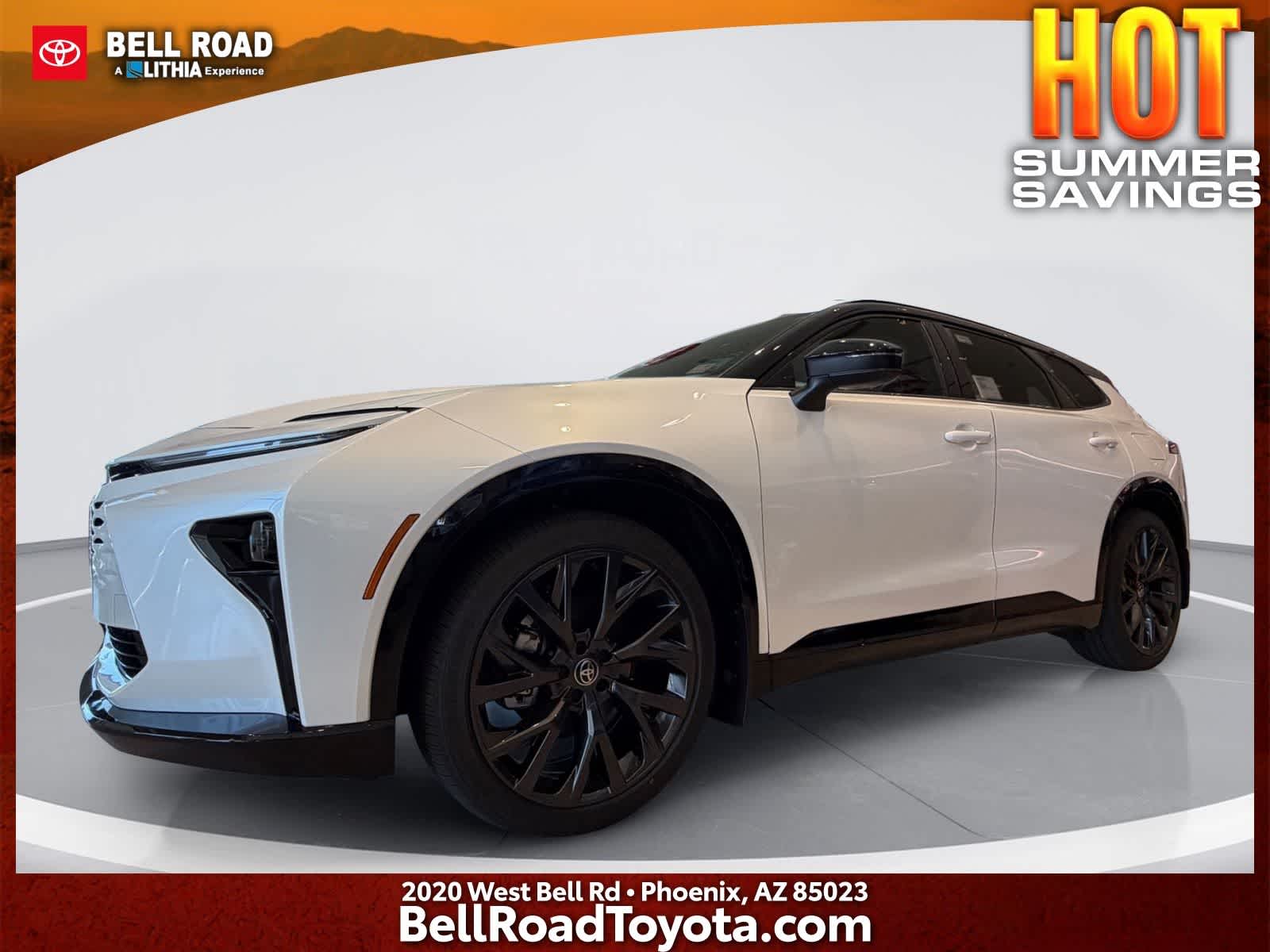 New 2024 Toyota Crown For Sale Near Glendale, AZ