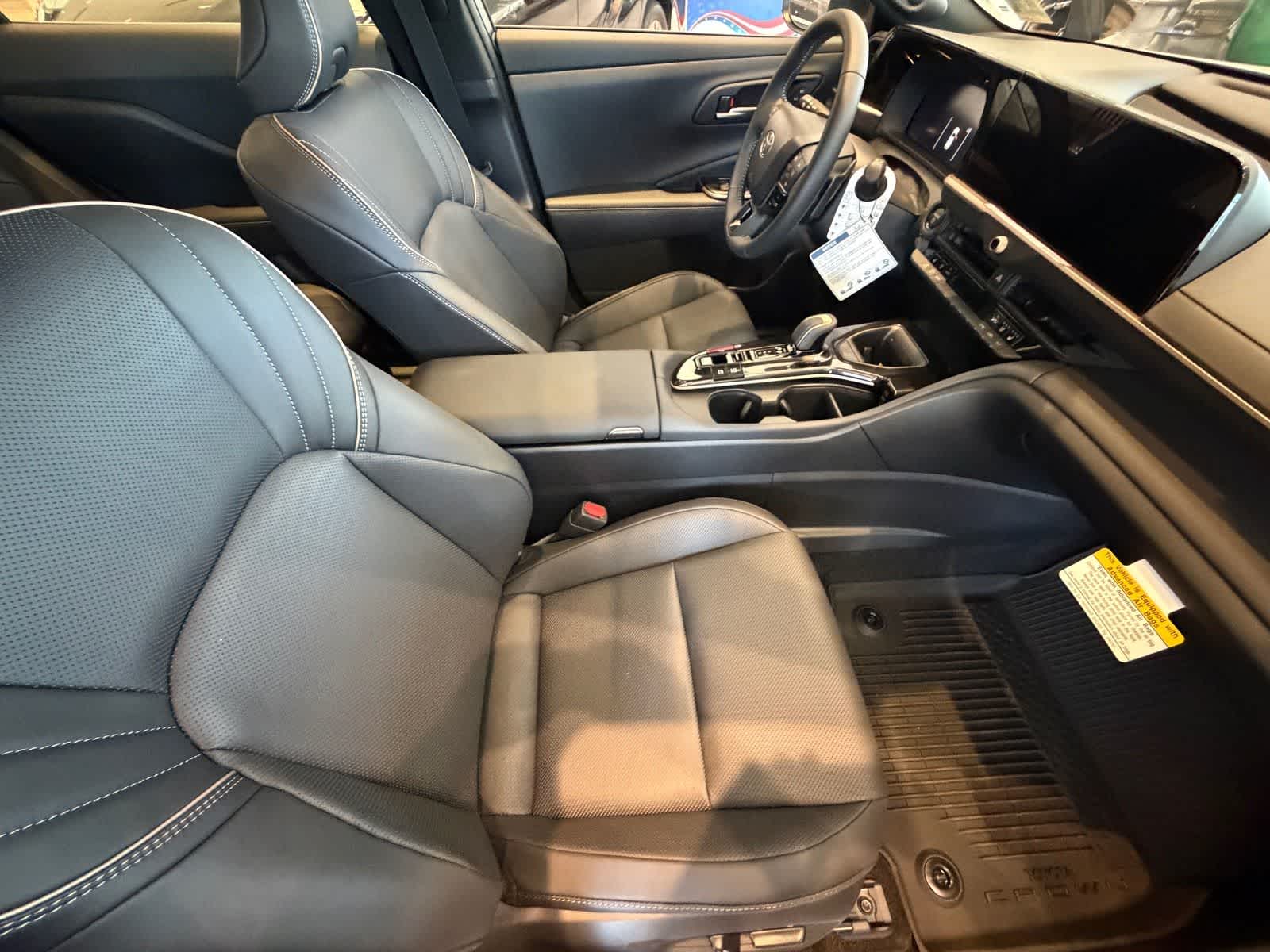 2026 Toyota Toyota Crown Signia Limited