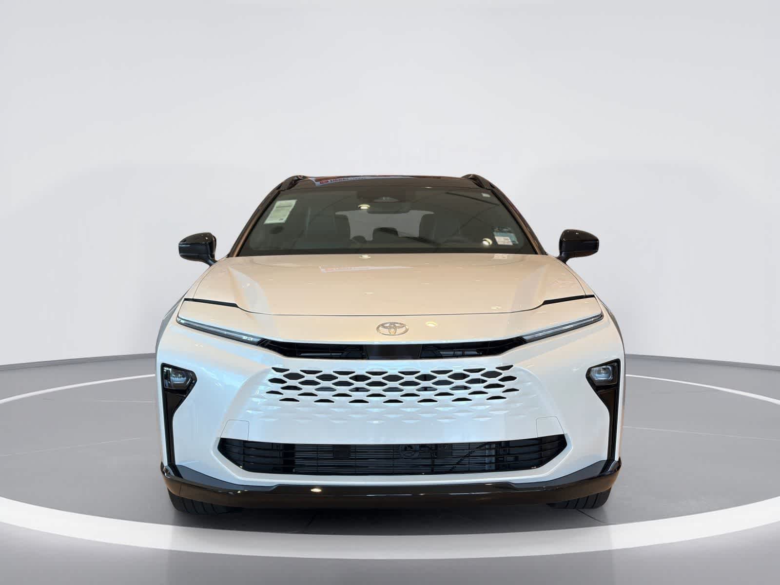 2026 Toyota Toyota Crown Signia Limited