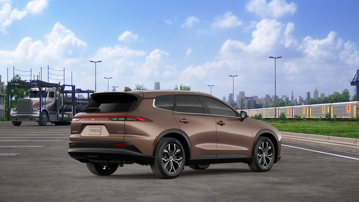 2026 Toyota Toyota Crown Signia XLE