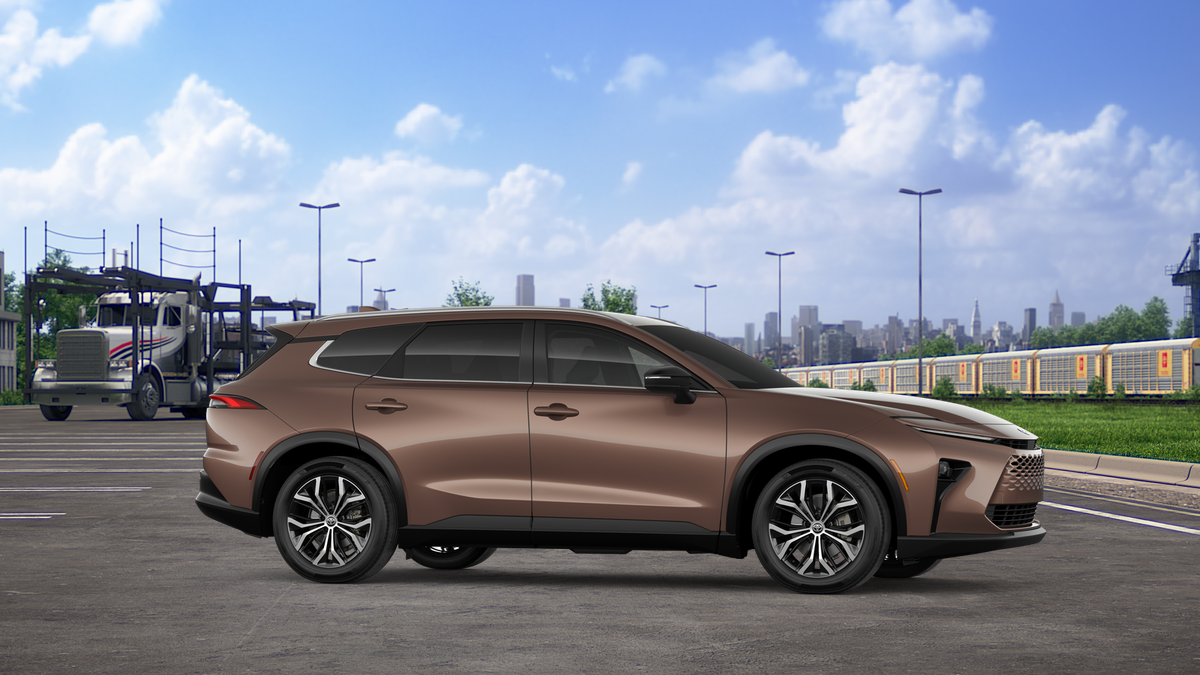 2026 Toyota Toyota Crown Signia XLE