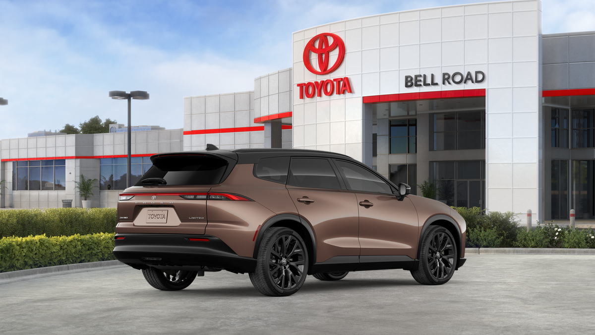 2026 Toyota Toyota Crown Signia Limited