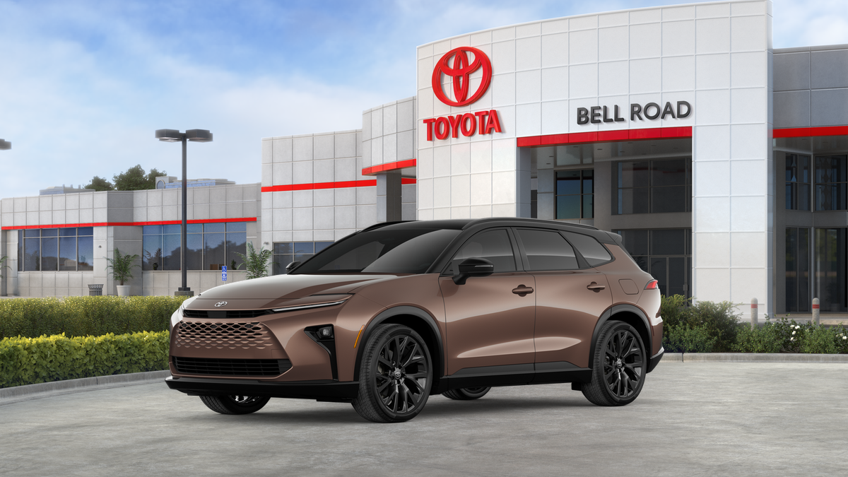 2026 Toyota Toyota Crown Signia Limited