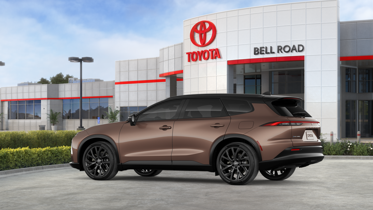 2026 Toyota Toyota Crown Signia Limited