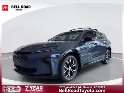 2026 Toyota Toyota Crown Signia XLE