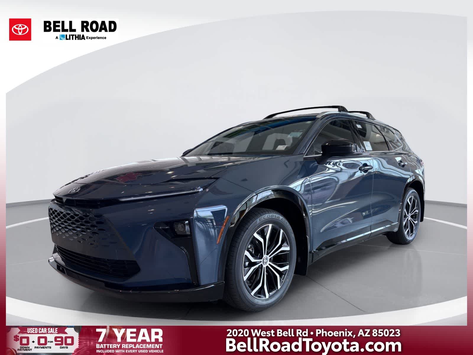 2026 Toyota Toyota Crown Signia XLE