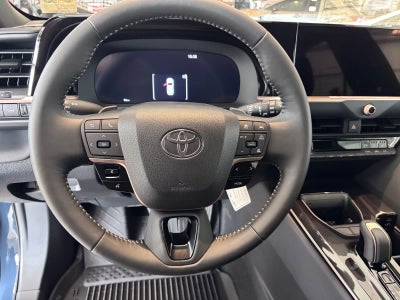 2026 Toyota Toyota Crown Signia XLE