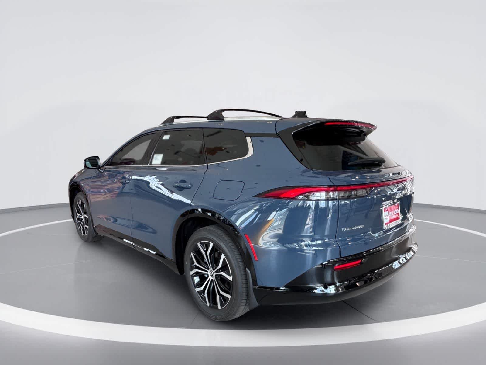 2026 Toyota Toyota Crown Signia XLE