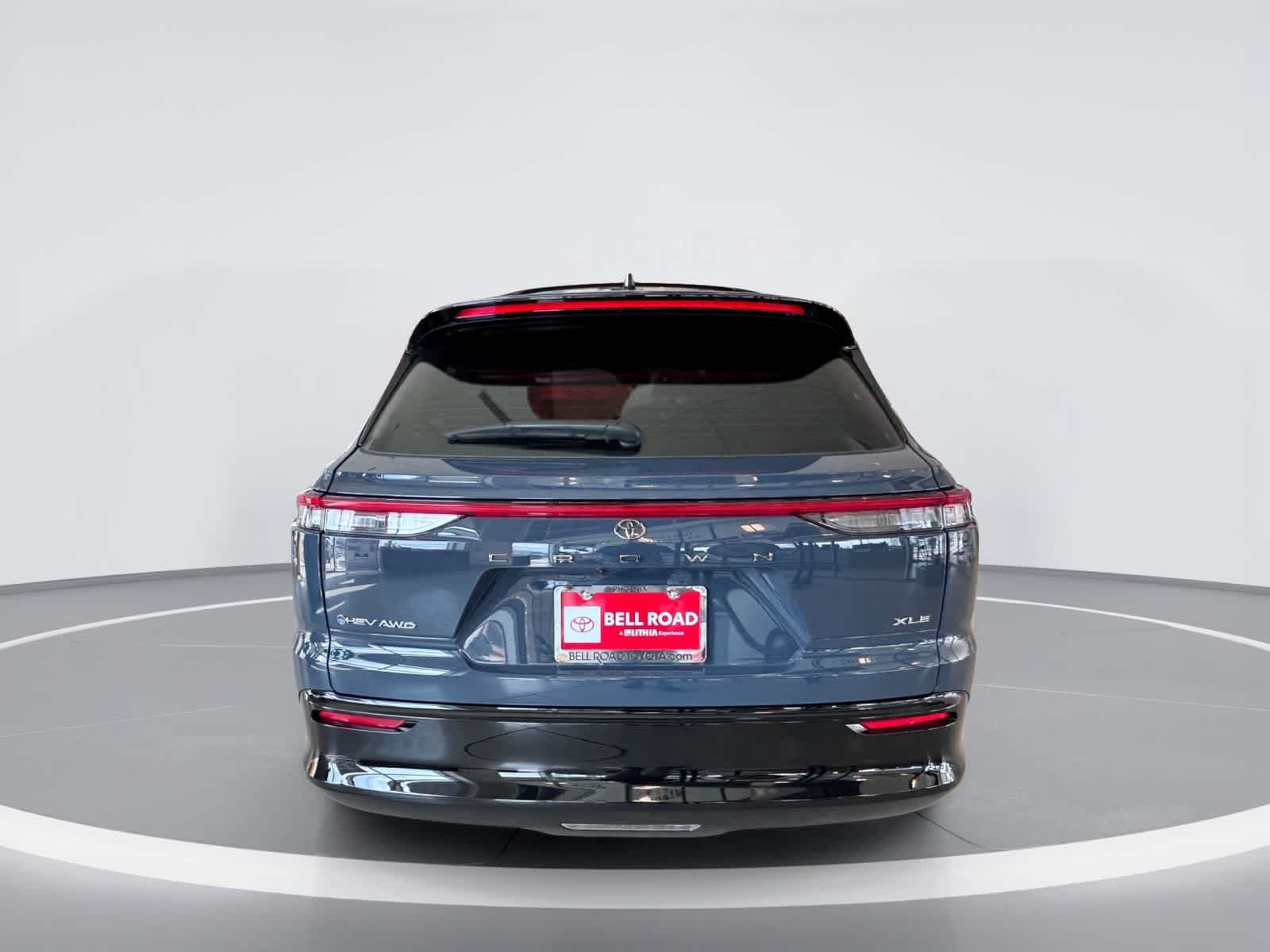2026 Toyota Toyota Crown Signia XLE