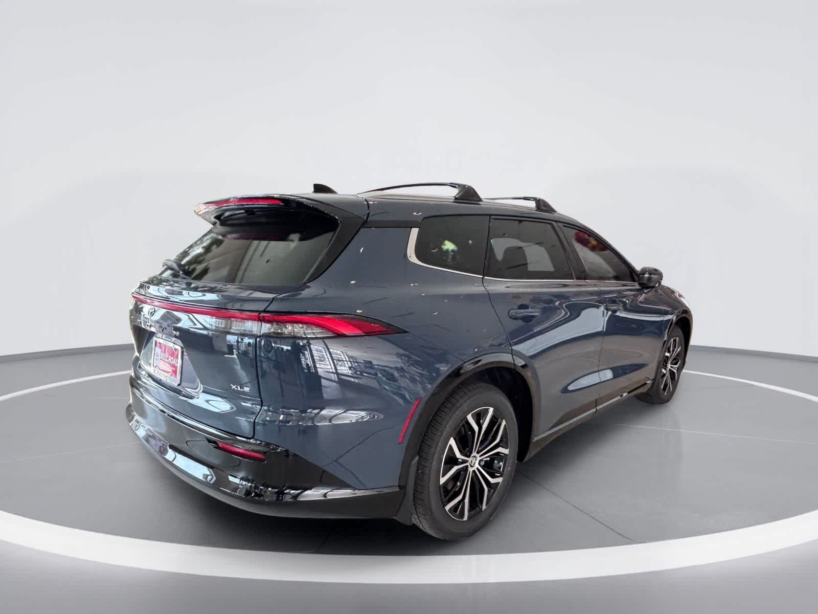 2026 Toyota Toyota Crown Signia XLE