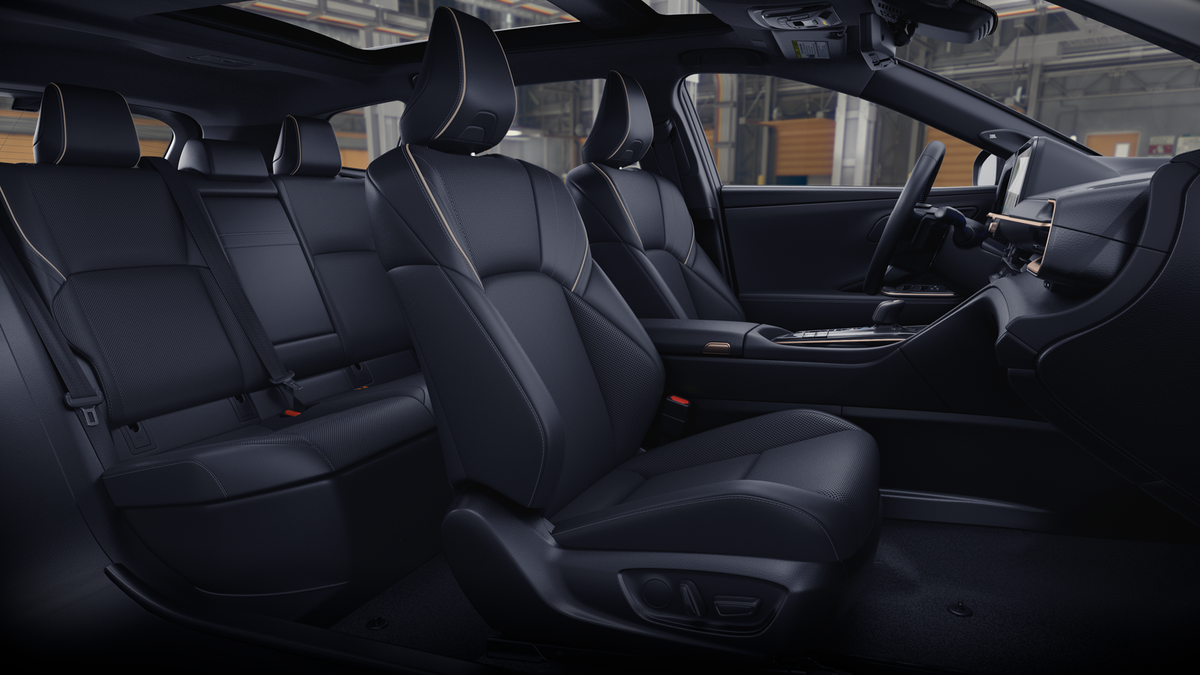 2026 Toyota Toyota Crown Signia Limited