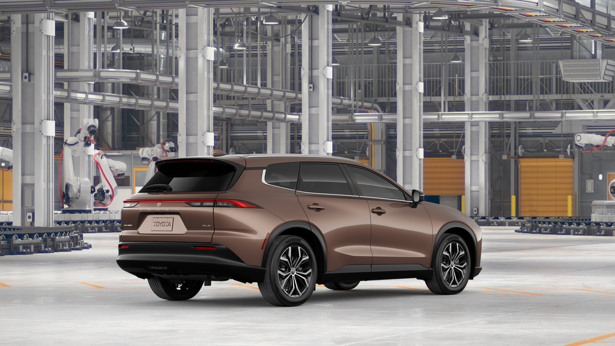 2026 Toyota Toyota Crown Signia XLE